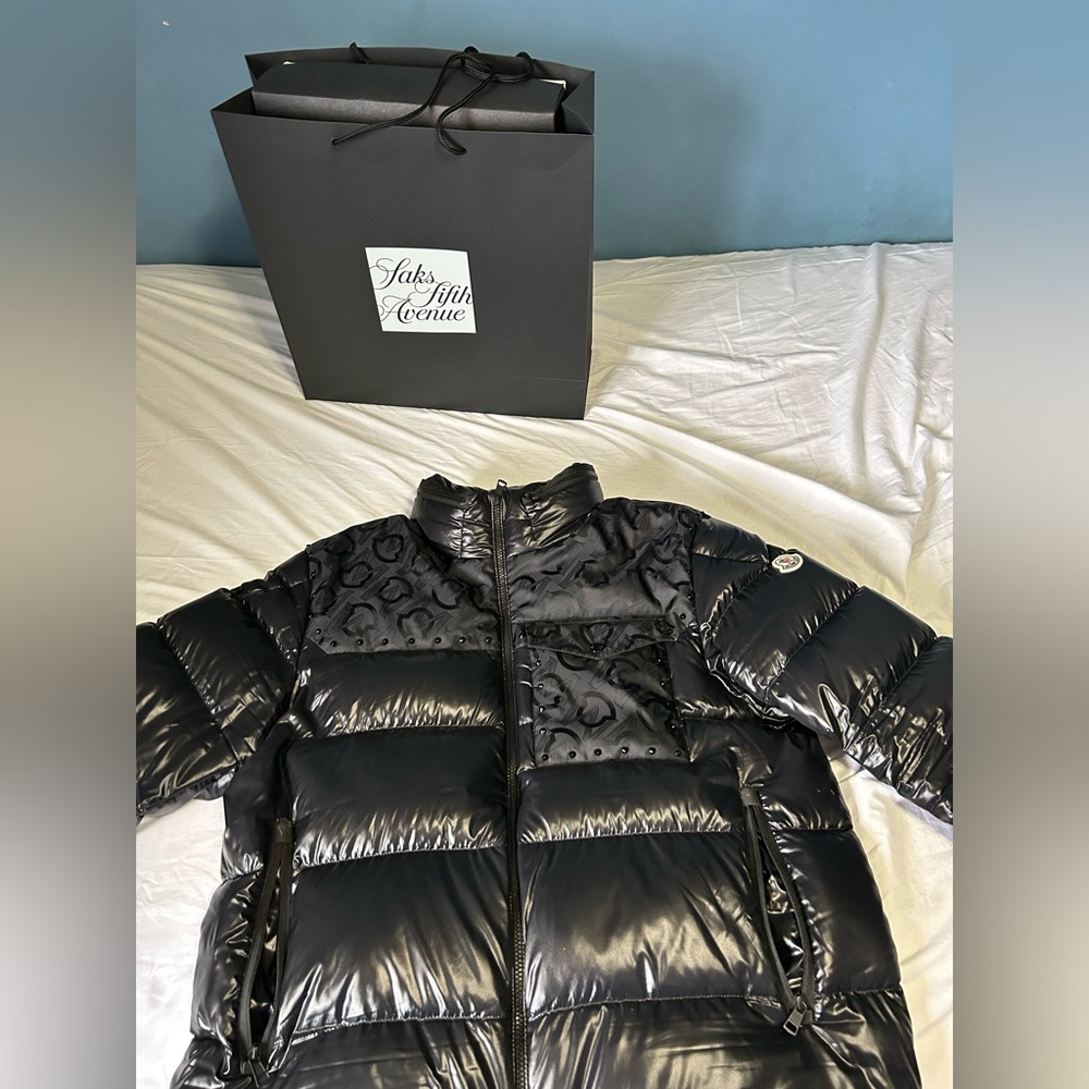 New moncler size 6 LENTILLE GIUBBOTTO